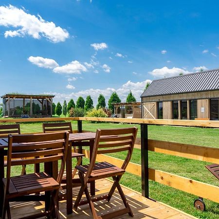 Horse Glamping Park Cirkovce Exterior foto