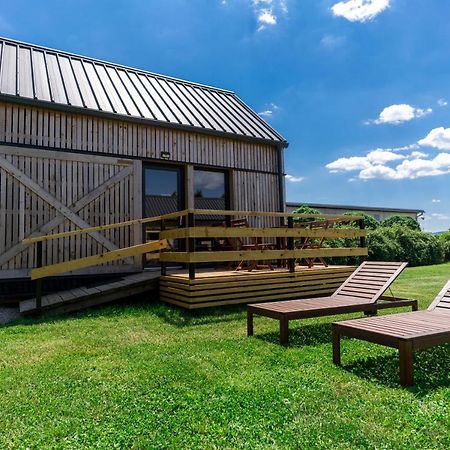 Horse Glamping Park Cirkovce Exterior foto