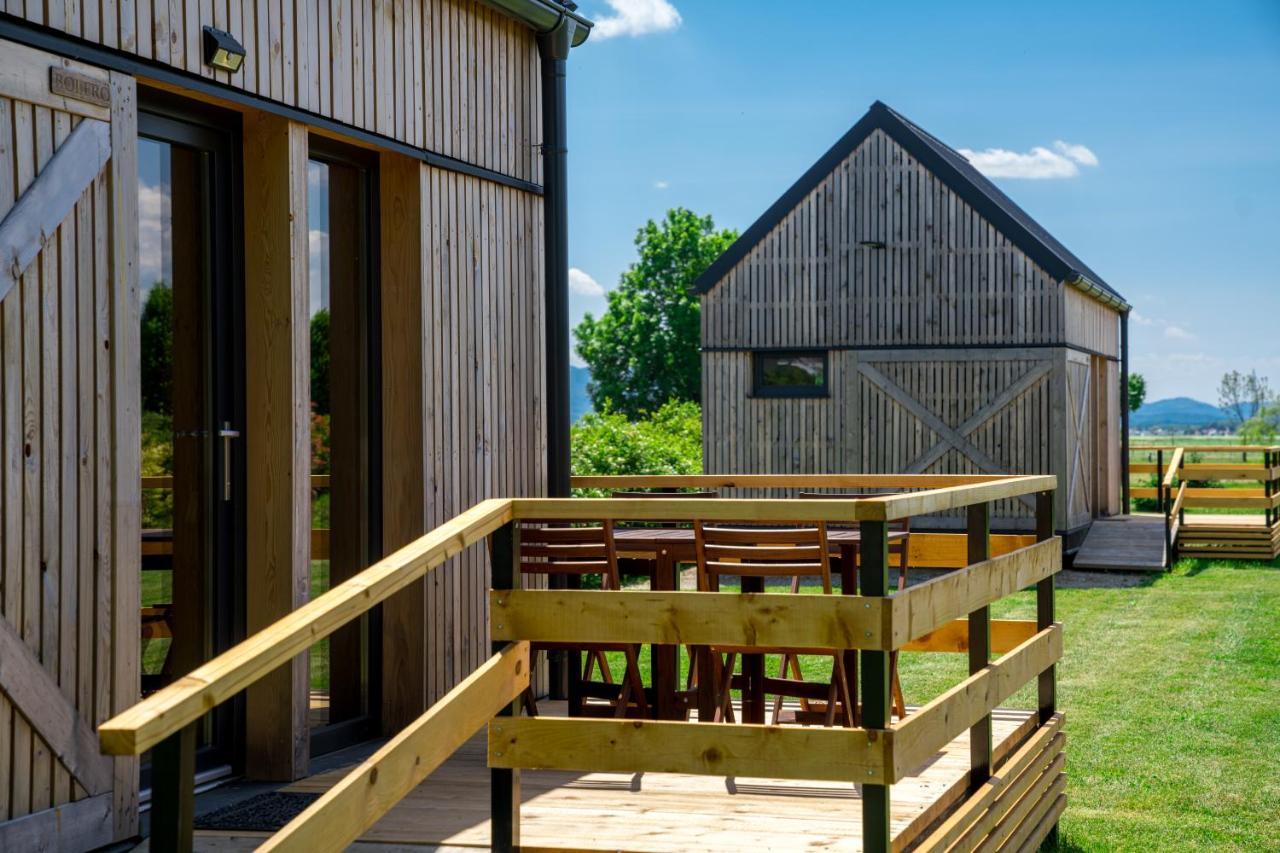 Horse Glamping Park Cirkovce Exterior foto