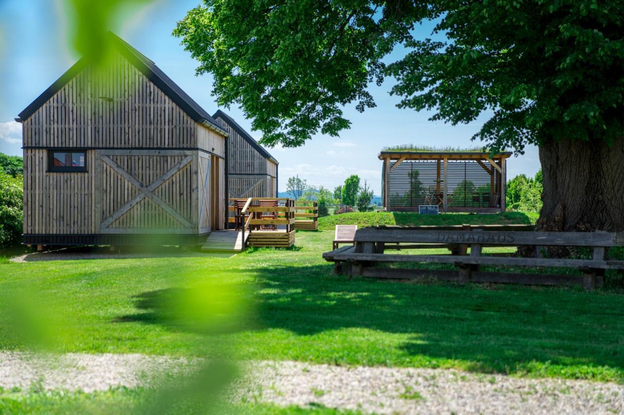 Horse Glamping Park Cirkovce Exterior foto