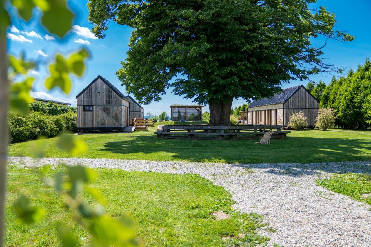 Horse Glamping Park Cirkovce Exterior foto
