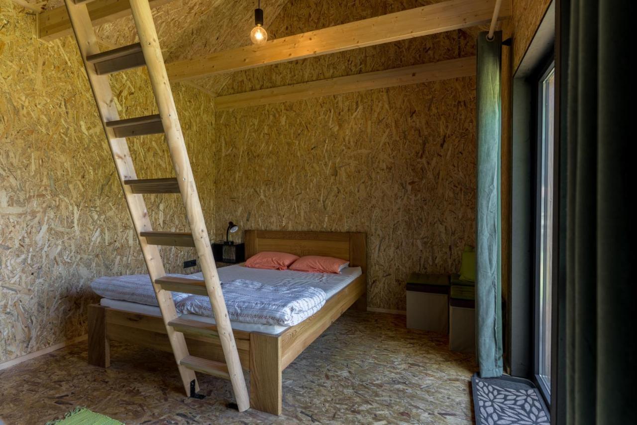 Horse Glamping Park Cirkovce Exterior foto