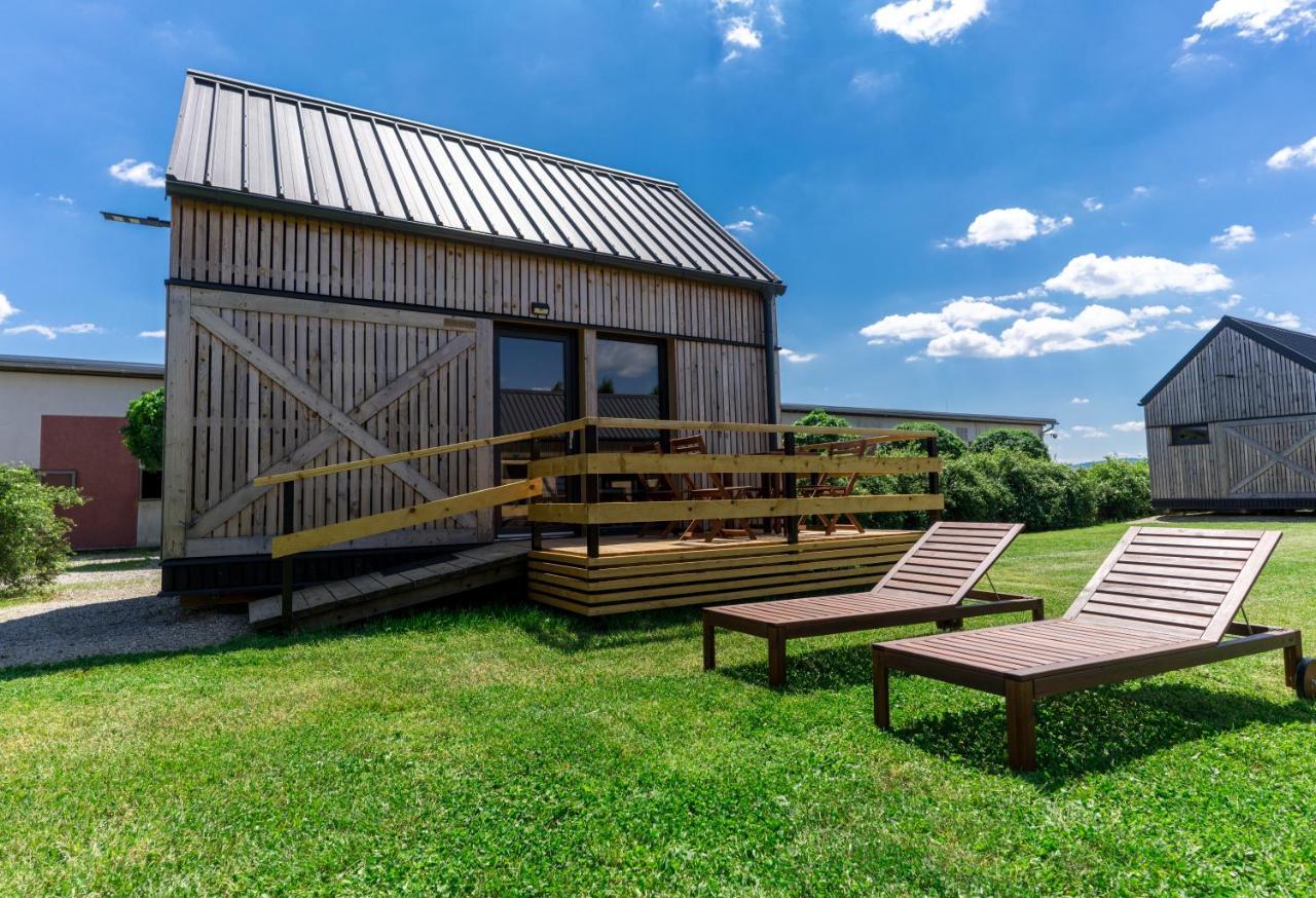Horse Glamping Park Cirkovce Exterior foto