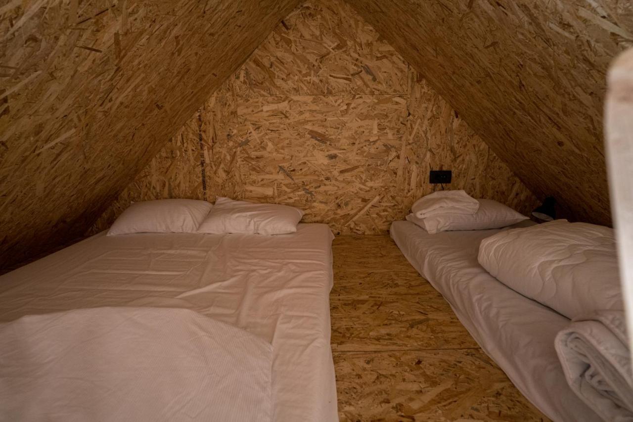 Horse Glamping Park Cirkovce Exterior foto