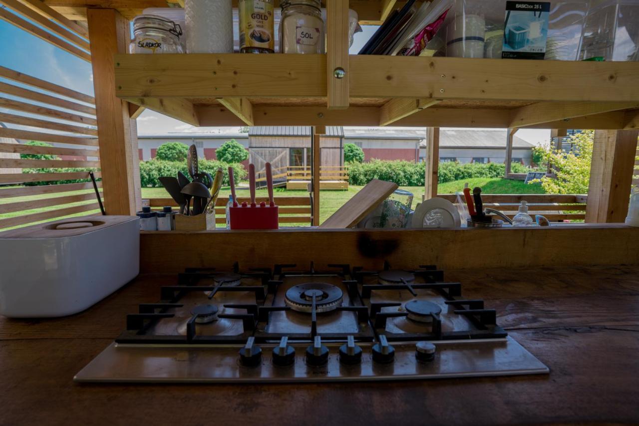 Horse Glamping Park Cirkovce Exterior foto