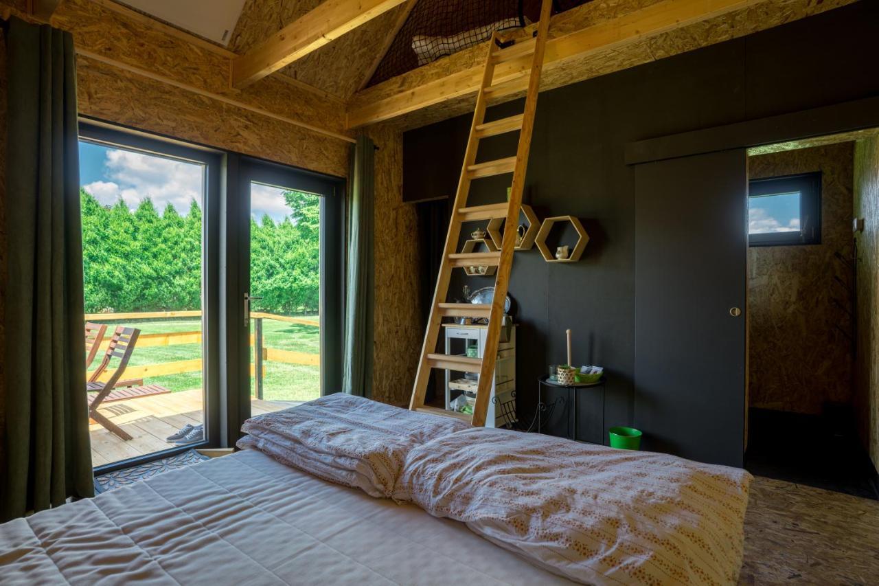 Horse Glamping Park Cirkovce Exterior foto
