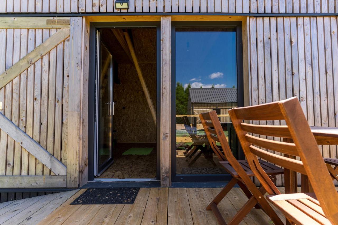Horse Glamping Park Cirkovce Exterior foto